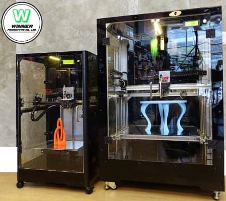 บริการพิมพ์ 3 มิติ - 3D Printing Service