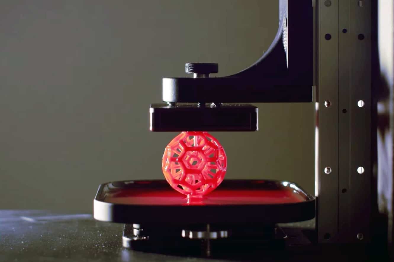 เทคโนโลยีการพิมพ์สามมิติ (3D Printing)